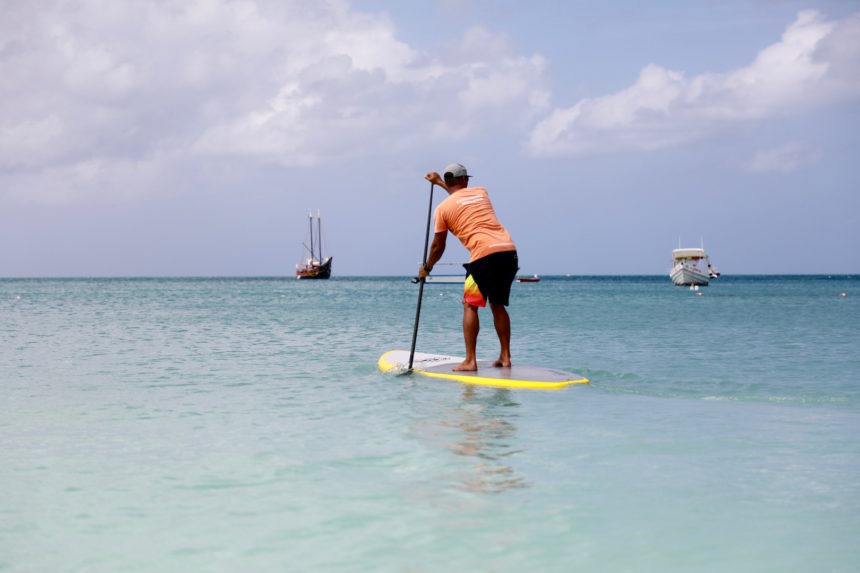 wellness aruba sup