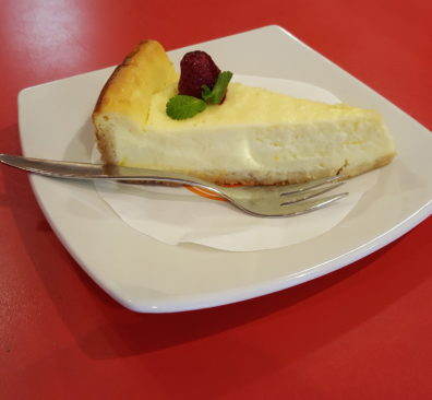 Cheesecake