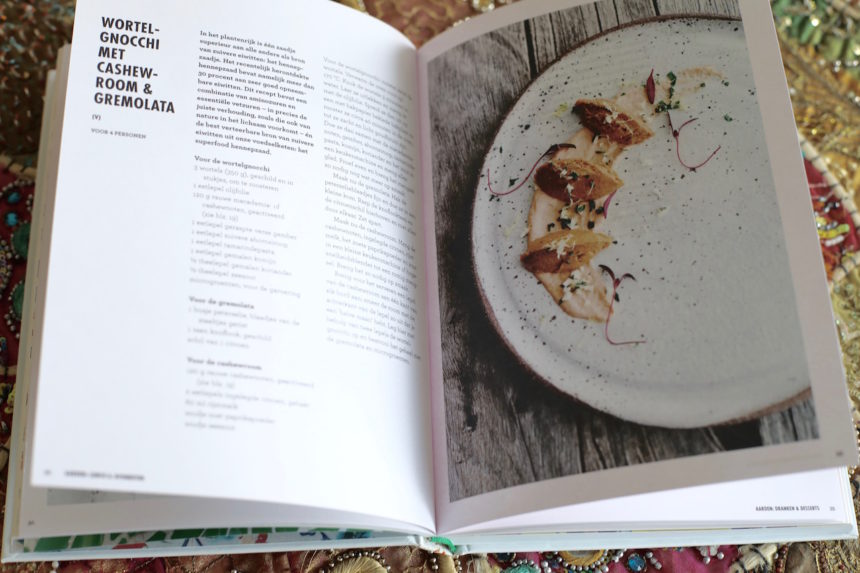 Winactie kookboek De Yogakeuken Kimberley Parsons kookboek vegetarisch eten
