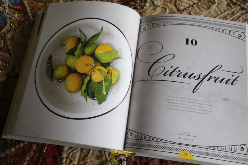 Love Lemons winactie kookboek