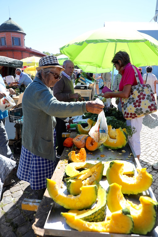 Olhão markt algarve tips