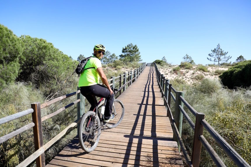 Algarve tips fietsen