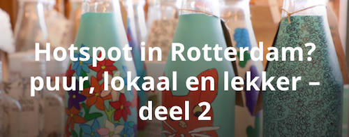 Hotspots Rotterdam biologisch