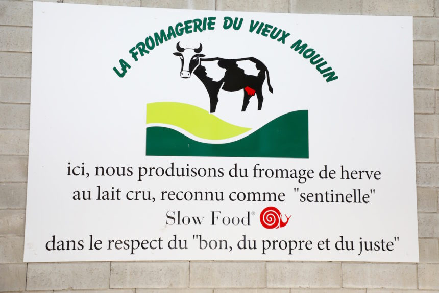 La fromagerie du vieux moulin 