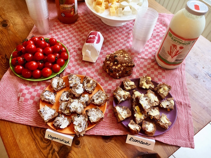 Van Nature Nijmegen biologisch eten supermarkt