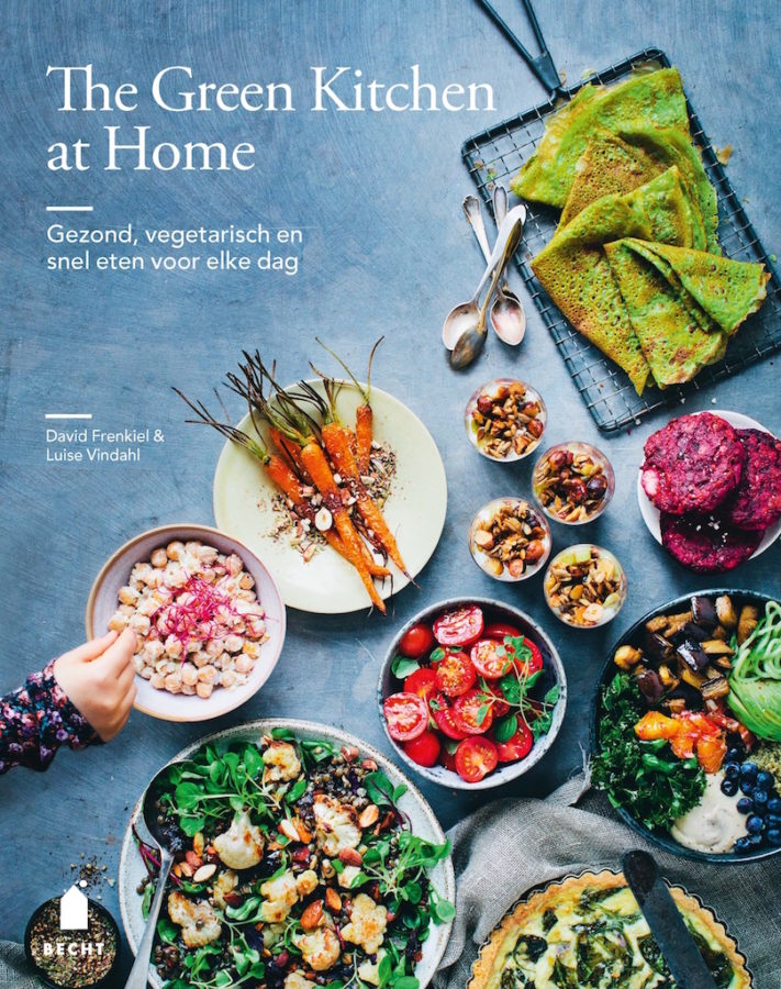 The Green Kitchen at Home kookboek winactie puuruiteten