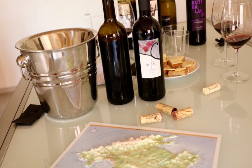 Can Majoral Mallorca biologische wijn