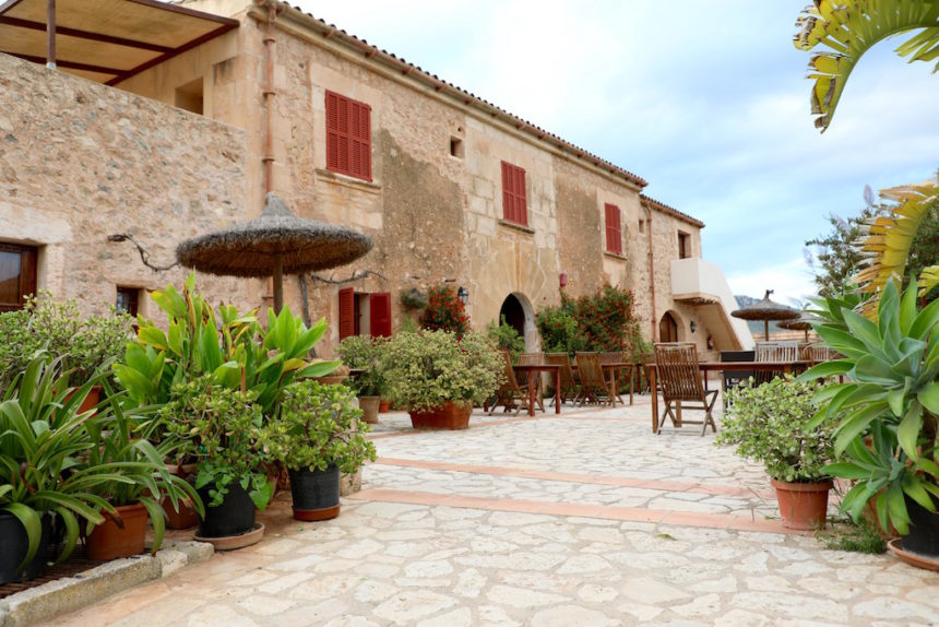 Agroturismo Ses Cases Noves Mallorca