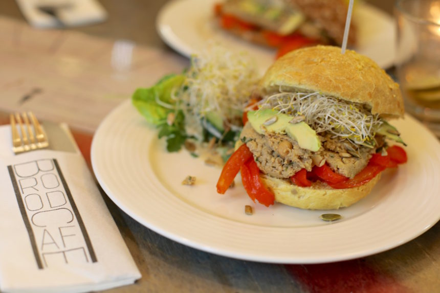 Driekant BroodCafe Zutphen biologisch lunch