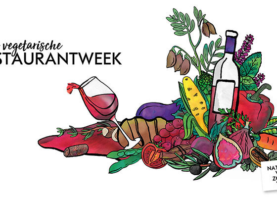 Vegetarische Restaurantweek 2020