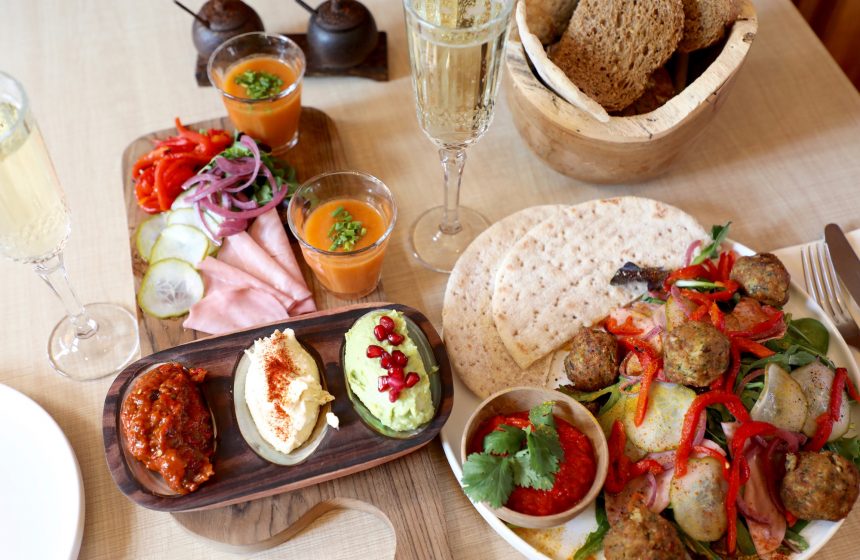 Restaurant Boulebaar Hasselt vegetarisch lekker uit eten