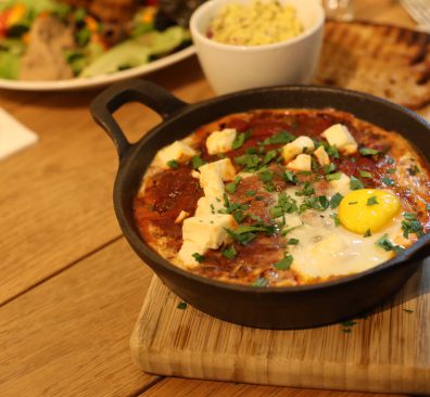 Shakshuka