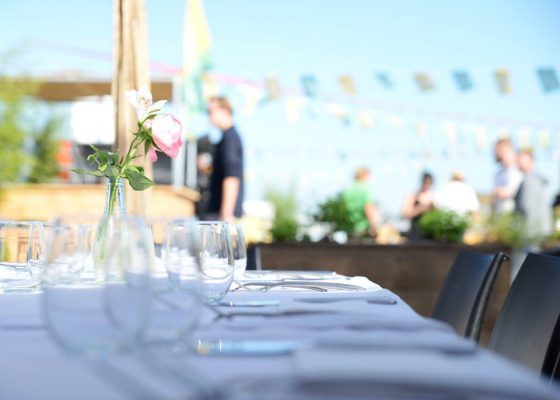 25 juni – Pannen op het Dak – Restaurant LOFF Breda