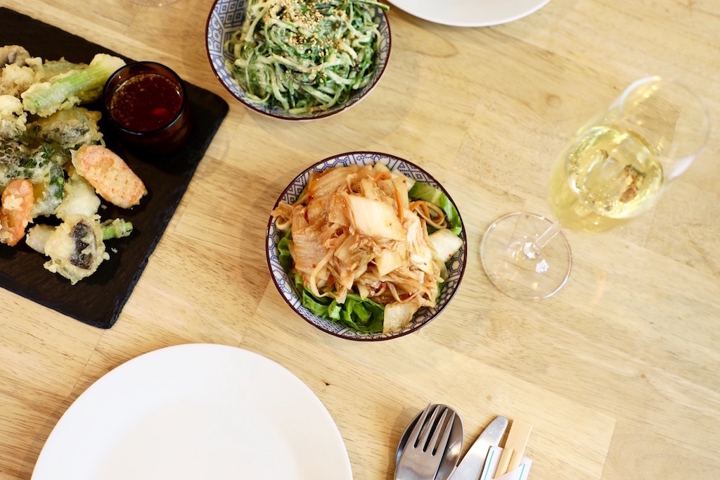 Food tour vegetarische restaurants in Praag Puur! uit eten