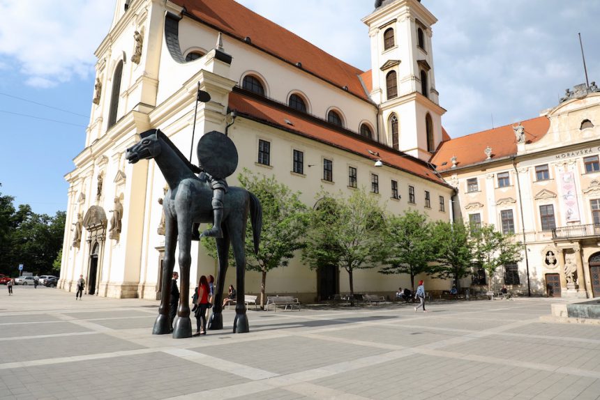 Brno Tsjechië