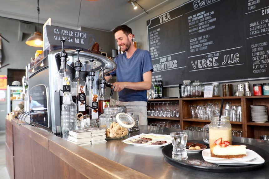 Coffee Together Deventer biologisch koffie