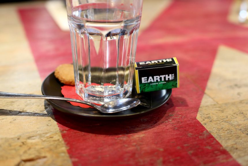 EARTH Tea De Rede Lelystad