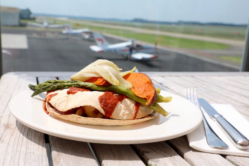 Restaurant Flantuas Lelystad Airport