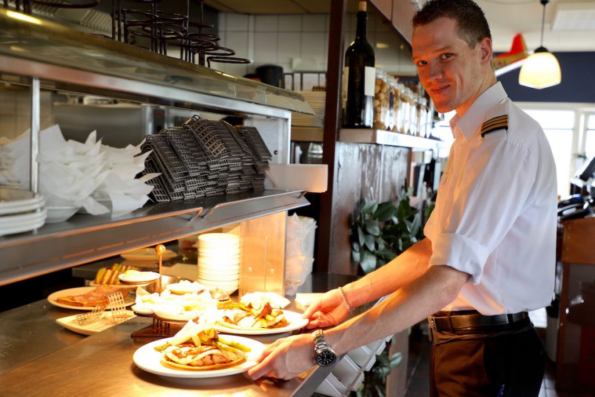 Restaurant Flantuas Lelystad Airport