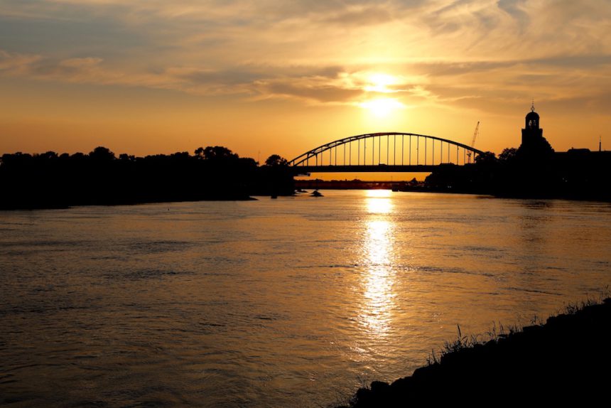 Skyline Deventer IJssel wat te doen in deventer