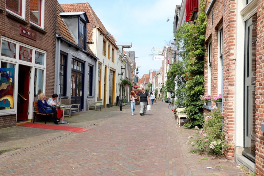 Wat te doen in Deventer walstraat