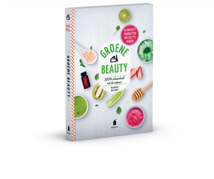 Groene Beauty cover boek