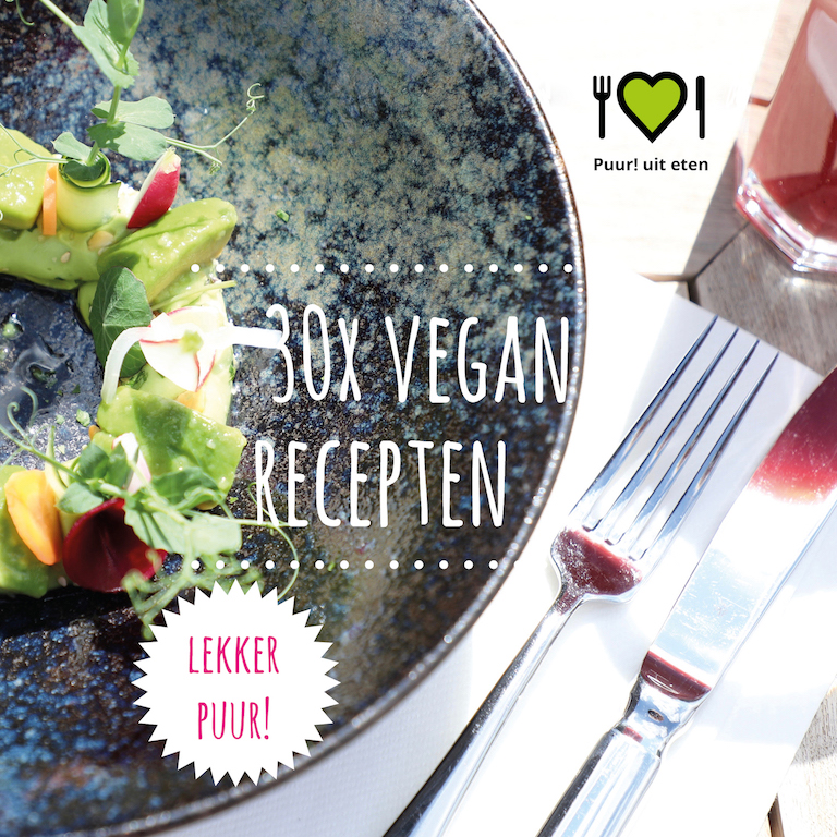 Puur! vegan recepten e-book puuruiteten gratis