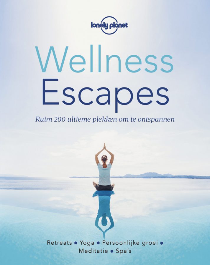 Wellness Escapes Lonely Planet winactie