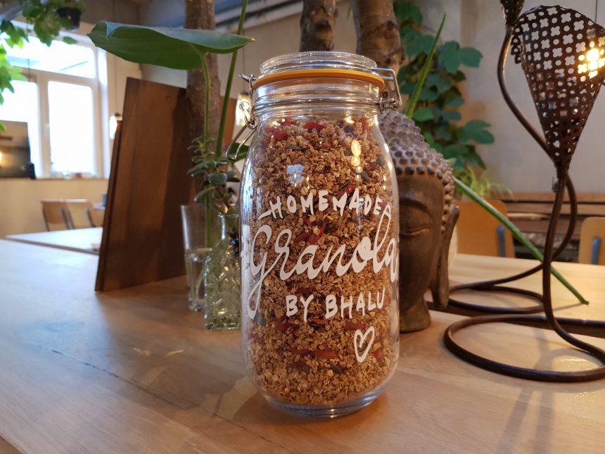 granola recept glutenvrij granola zelf maken