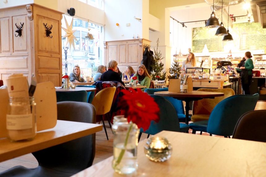 Landgoedkeuken Mariënwaerdt Utrecht biologisch restaurant winkel