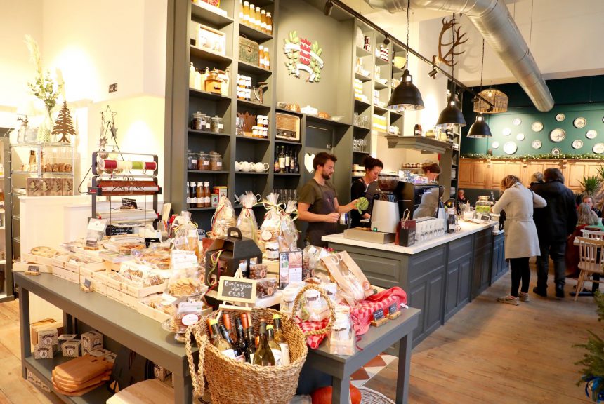 Landgoedkeuken Mariënwaerdt Utrecht biologisch restaurant winkel