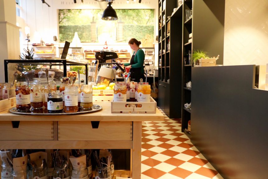 Landgoedkeuken Mariënwaerdt Utrecht biologisch restaurant winkel