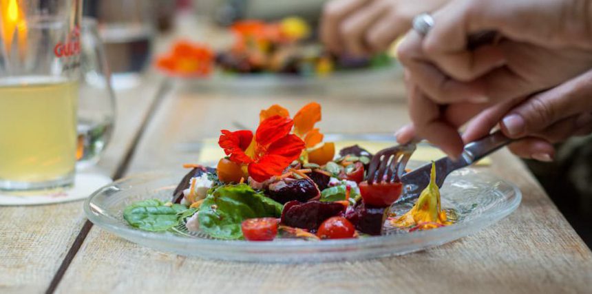 Biologisch restaurant Zuid-Holland op hodenpijl schipluiden