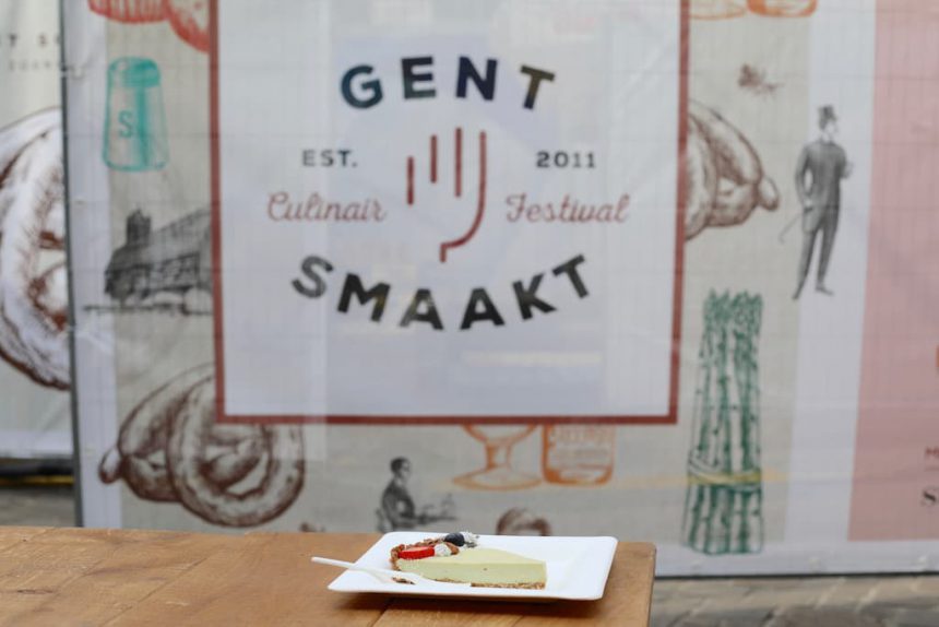 Gent smaakt food festival