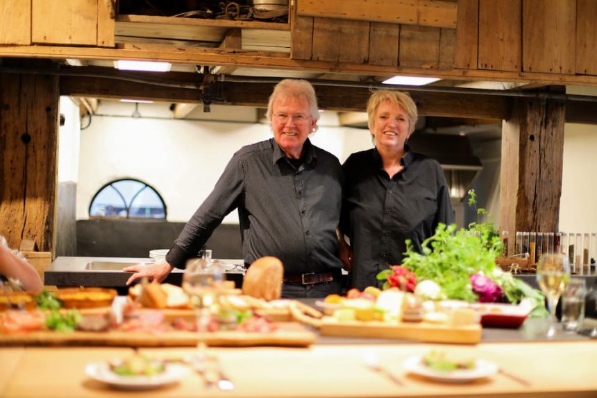 Nel en Henk Schellekens Het Keunenhuis Winterswijk