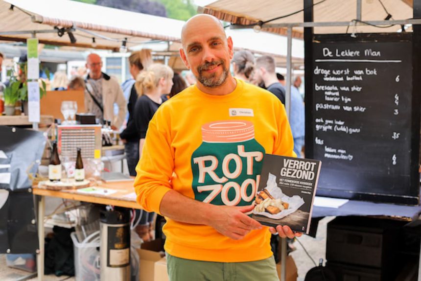 Verrot Gezond fermenteren kookboek Christian Weij