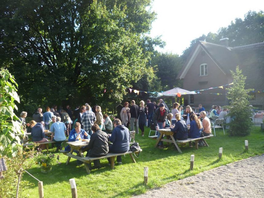 Hoeve Klein Mariëndaal Arnhem biologisch restaurant gelderland