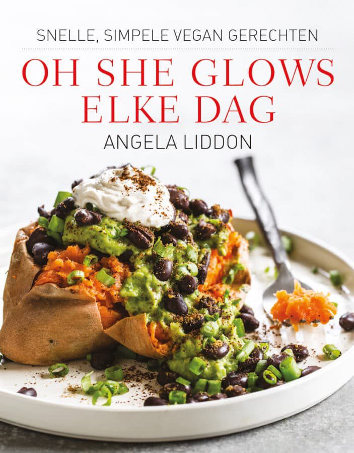 Favoriete vegan kookboeken kopen Oh she glows