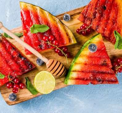 3x lekker fruit op de BBQ tips