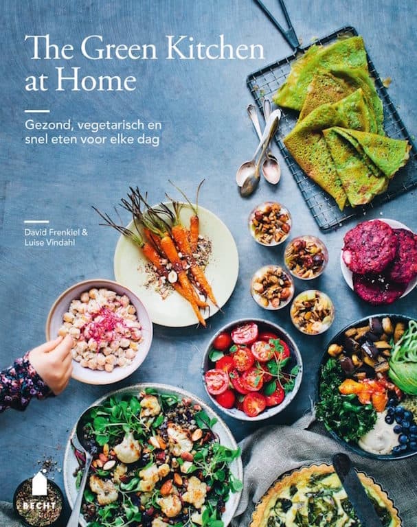 Favoriete vegetarische kookboeken kopen The Green Kitchen at Home