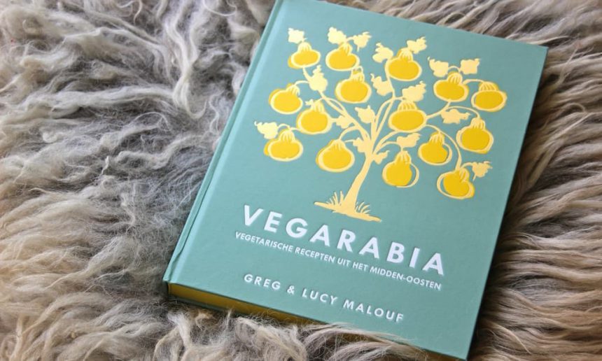 Favoriete vegetarische kookboeken kopen Vegarabia