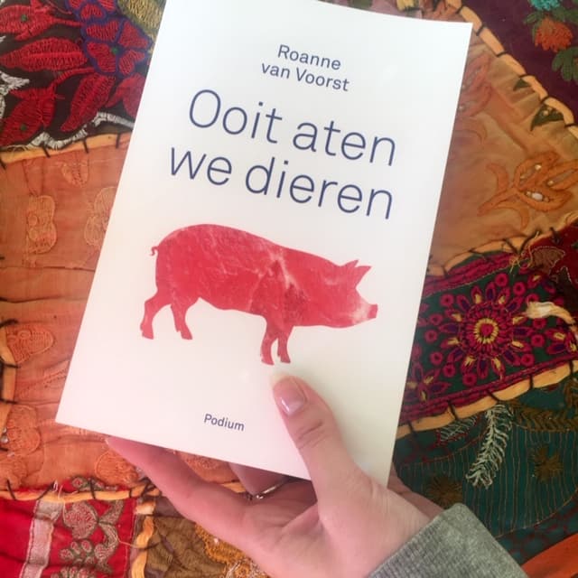 Ooit aten we dieren boek kopen