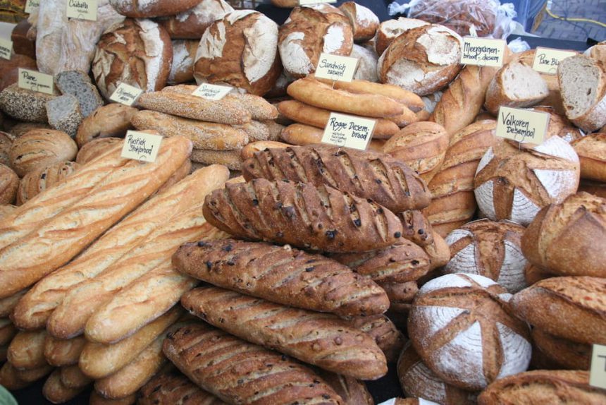 biologische markt amsterdam