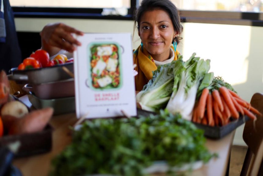 Rukmini Iyer De Snelle Bakplaat kookboek