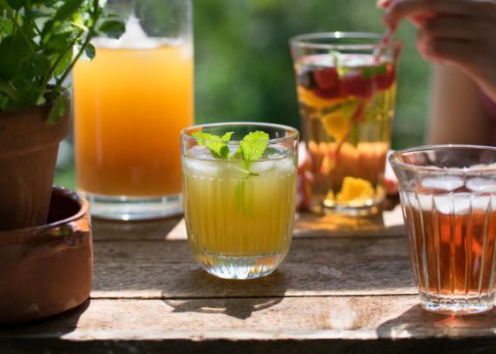6x alcoholvrije drankjes