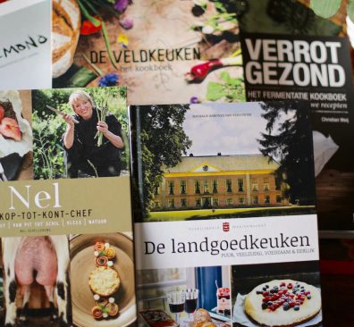 5x kookboeken chefs Puur! uit eten