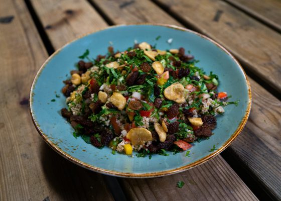 Tabouleh salade