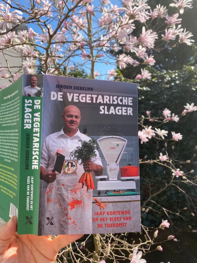 Boek De Vegetarische Slager
