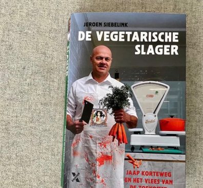 Boek De Vegetarische Slager