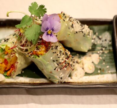 8x lente recepten: vega(n) tips!